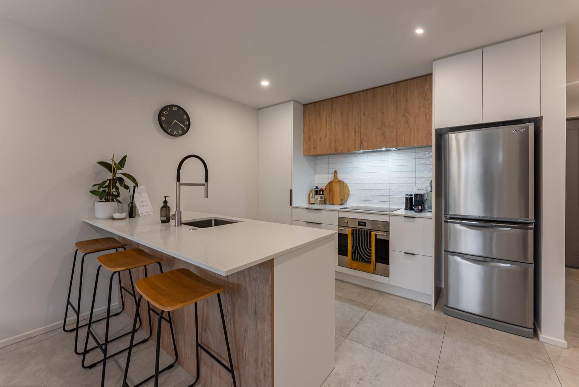 Urban Nest - Entire Townhouse And Free Parking Villa ไครสต์เชิร์ช ภายนอก รูปภาพ